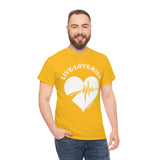 From the Heart (Live-Love-Ride} (white font)