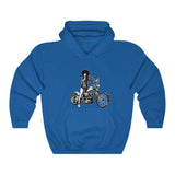 Bad to the Bone Hoody