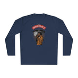 Cigars and Motorcycles II (moisture wick long sleeve)