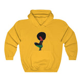African Queen Hoody