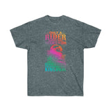Only A Rider Unisex Ultra Cotton Tee