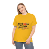 DON'T SIS ME...(RED/BLCK FONT)