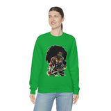 Wonder Woman Crewneck Sweatshirt