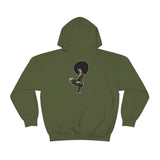 Camo Queen Hoodie