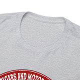 Cigars and Motorcycles II (short sleeve)