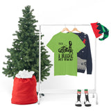 Yes I Ride My Own Spyder (unisex)