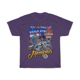 Memphis Man on front (front design only)