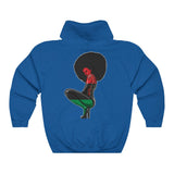 African Queen Hoody