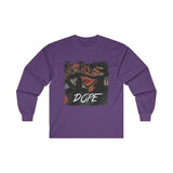 She's Dope Ultra Cotton Long Sleeve Tee