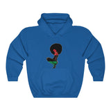 African Queen Hoody