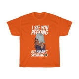 I see ya peeking (front n back)