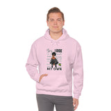Yes I Ride My Own (HD) Hoody