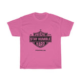 Ride Hard Stay Humble (unisex tee)