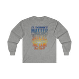 Just Ride (long slv)