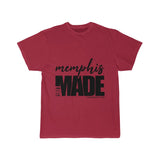Memphis Made (blck ink)