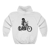 Bad to the Bone Hoody