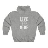 Sleep Eat Ride Repeat Men's Hoody