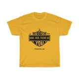 Do It For You (unisex short sleeve)