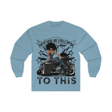 Sista Levels Long Sleeve