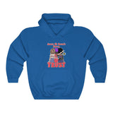 Always my sisters keeper (Hoody front and back sizes up to 5xl)