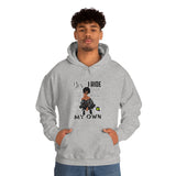 Yes I Ride My Own (HD) Hoody