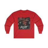 She's Dope Ultra Cotton Long Sleeve Tee