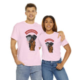 Cigars and Motorcycles II (short sleeve)
