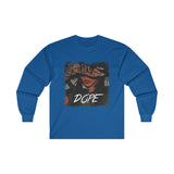 She's Dope Ultra Cotton Long Sleeve Tee