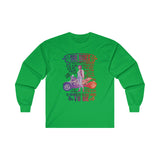 She Rides CanAm spyder II long sleeve