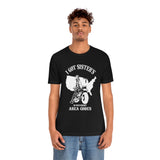 Sister's Area Codes Sports Bike (Unisex Jersey Short)