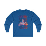 She Rides CanAm spyder II long sleeve