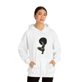 Camo Queen Hoodie