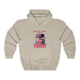 Always my sisters keeper (Hoody front and back sizes up to 5xl)