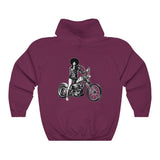 Bad to the Bone Hoody