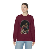 Wonder Woman Crewneck Sweatshirt