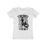 Women's The Boyfriend Tee