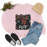 She's Dope  Crewneck Sweatshirt
