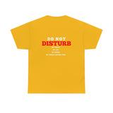 Whole Vibe/Don't Disturb (unisex)