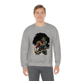 Wonder Woman Crewneck Sweatshirt
