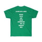 I am not just a biker (Female) different colors