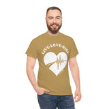 From the Heart (Live-Love-Ride} (white font)