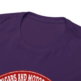 Cigars and Motorcycles II (short sleeve)