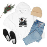 Sista Levels Hoody  (front/back)