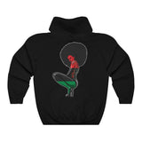 African Queen Hoody