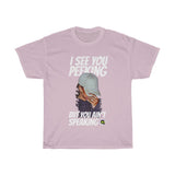 I see ya peeking (front n back)