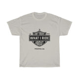 Don't Worry About What I Ride