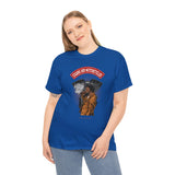 Cigars and Motorcycles II (short sleeve)