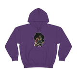 Wonder Woman Hooded Sweatshirt