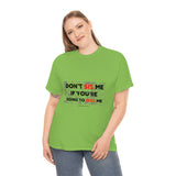 DON'T SIS ME...(RED/BLCK FONT)