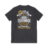 CowGirl Part 2 V-Nec .front and back